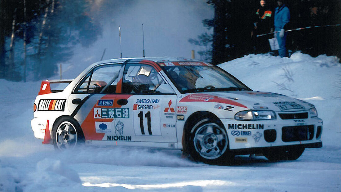 Mitsubishi Lancer Evolution IV, Kaufberatung, Japan-Sportwagen, Youngtimer