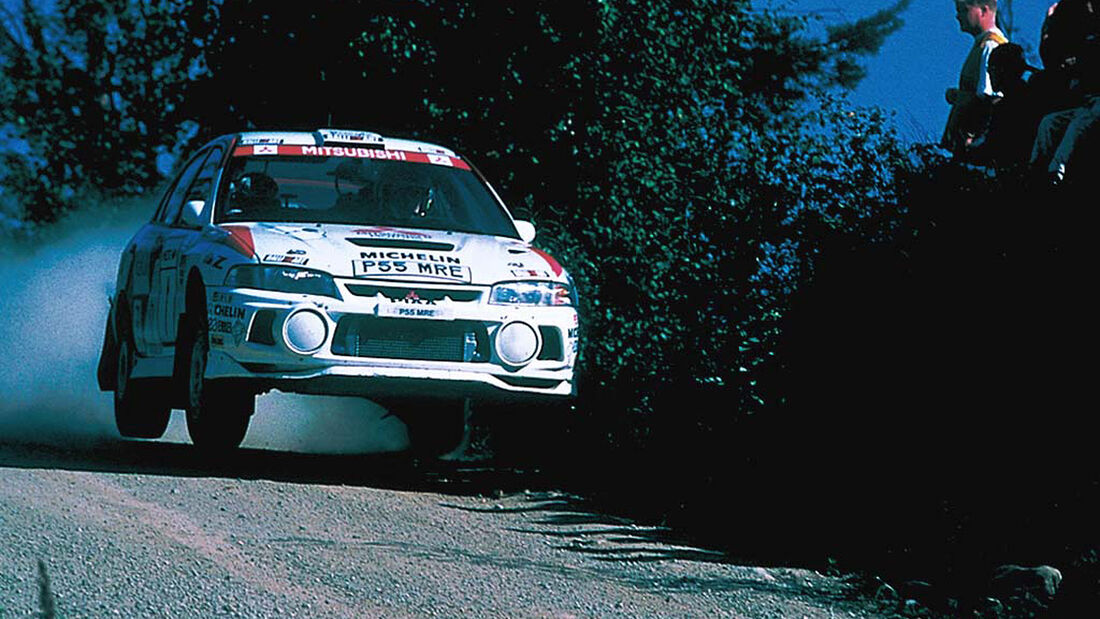 Mitsubishi Lancer Evolution IV, Kaufberatung, Japan-Sportwagen, Youngtimer