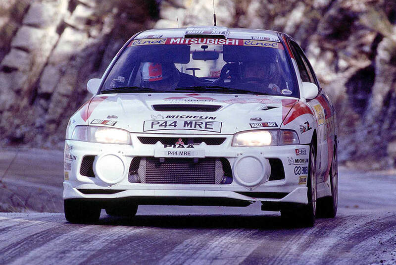 Mitsubishi Lancer Evolution IV, Kaufberatung, Japan-Sportwagen, Youngtimer