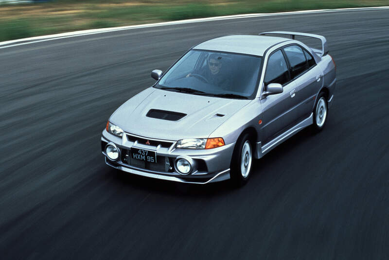 Mitsubishi Lancer Evolution IV, Kaufberatung, Japan-Sportwagen, Youngtimer