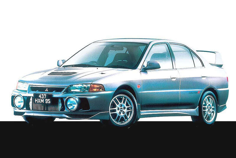 Mitsubishi Lancer Evolution IV, Kaufberatung, Japan-Sportwagen, Youngtimer