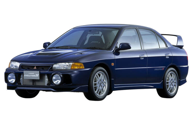 Mitsubishi Lancer Evolution IV, Kaufberatung, Japan-Sportwagen, Youngtimer