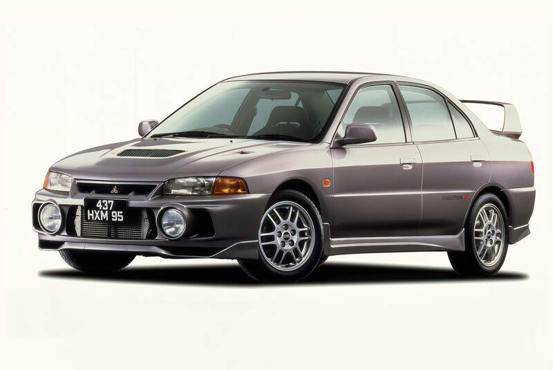 Mitsubishi Lancer Evolution IV, Kaufberatung, Japan-Sportwagen, Youngtimer