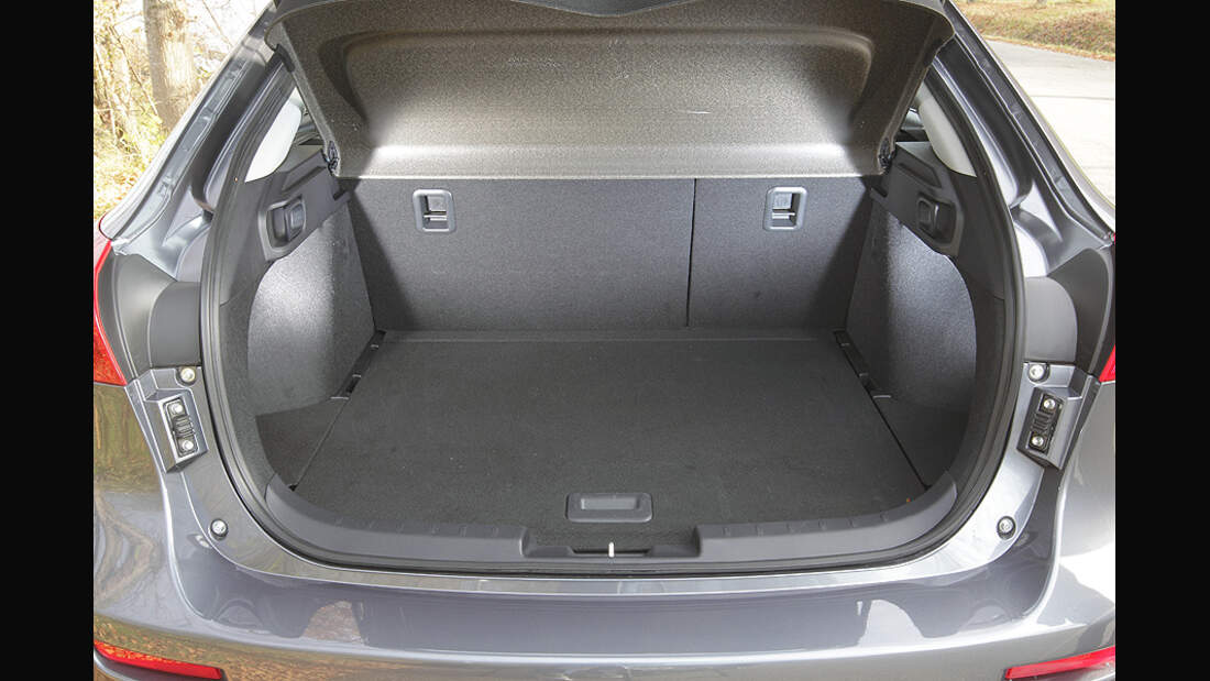 Mitsubishi Lancer Sportback Fahrbericht SchrägheckSchnäppchen auto