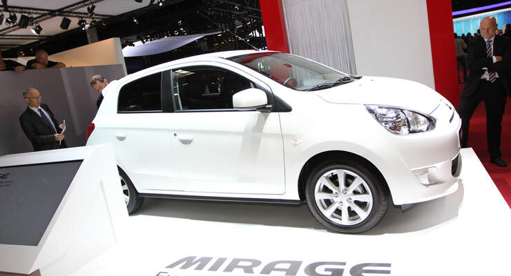 Mitsubishi Mirage