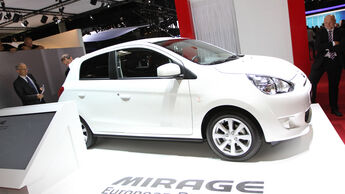 Mitsubishi Mirage