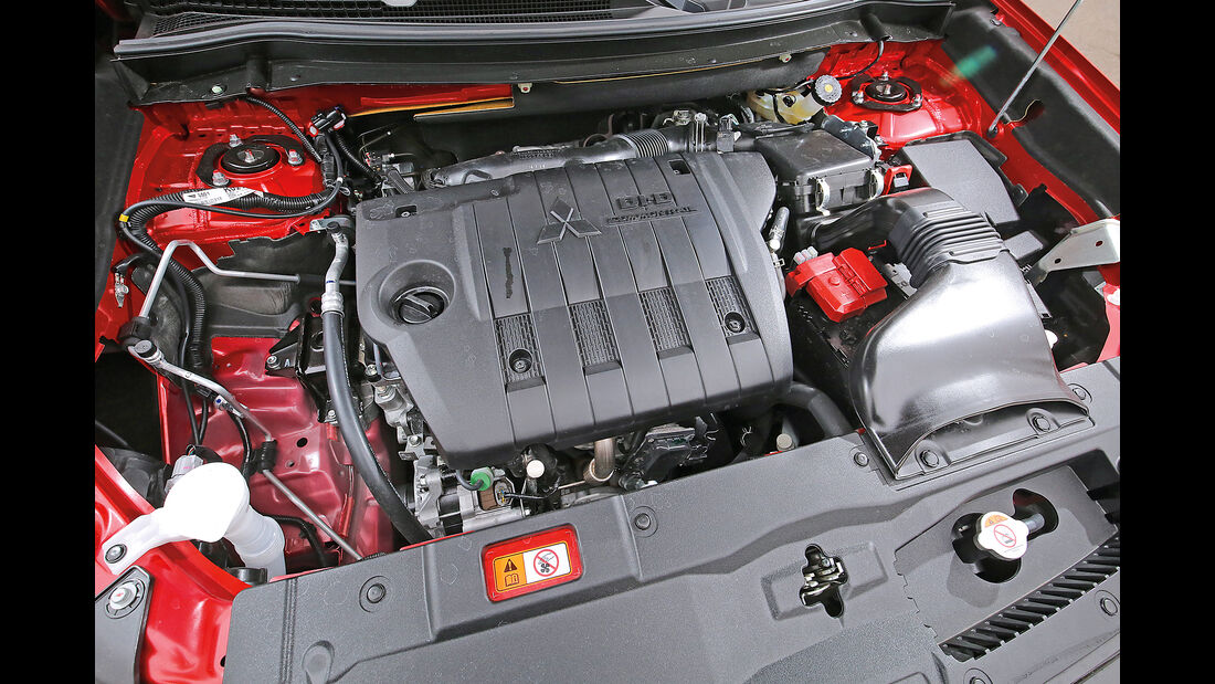 Mitsubishi Outlander Diesel gegen PluginHybrid im Test