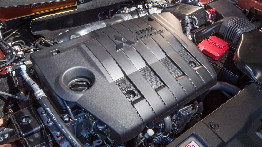 Mitsubishi Outlander 2 2 Di D 4wd Probleme