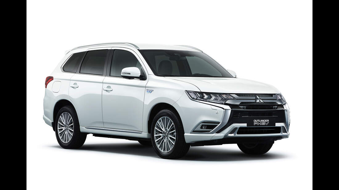 Mitsubishi Outlander (2018): Daten, Infos, Marktstart, Preis | AUTO