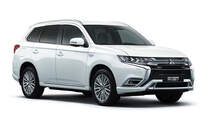 Mitsubishi Outlander 2018