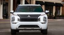 Mitsubishi Outlander MY 2022 Premiere