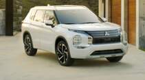 Mitsubishi Outlander MY 2022 Premiere