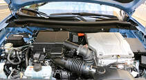 Mitsubishi Outlander PHEV, Motor