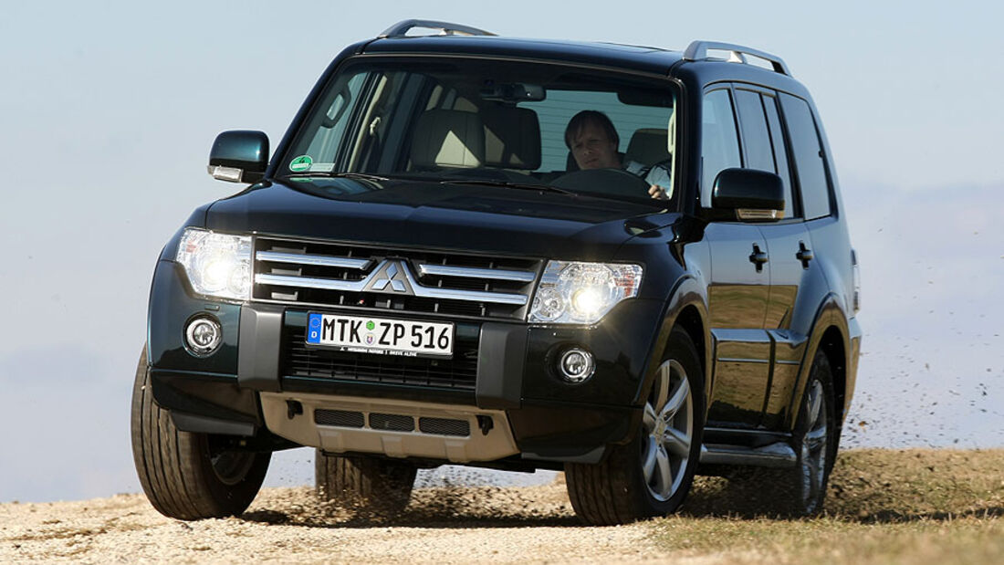 Mitsubishi Pajero