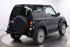 Mitsubishi Pajero Jr. Flying Pug (1998)