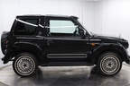 Mitsubishi Pajero Jr. Flying Pug (1998)