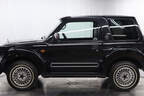 Mitsubishi Pajero Jr. Flying Pug (1998)