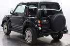 Mitsubishi Pajero Jr. Flying Pug (1998)
