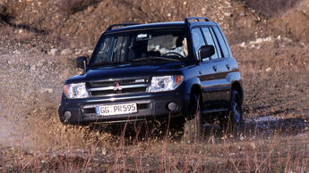 Mitsubishi Pajero Pinin