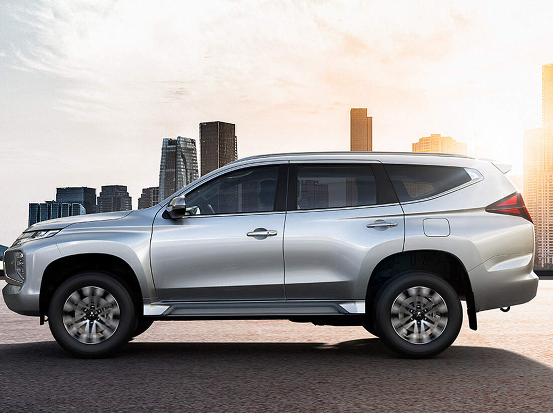 Mitsubishi pajero sport 2020