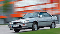 Mitsubishi Sapporo, Typ E16, Baujahr 1987-1990
