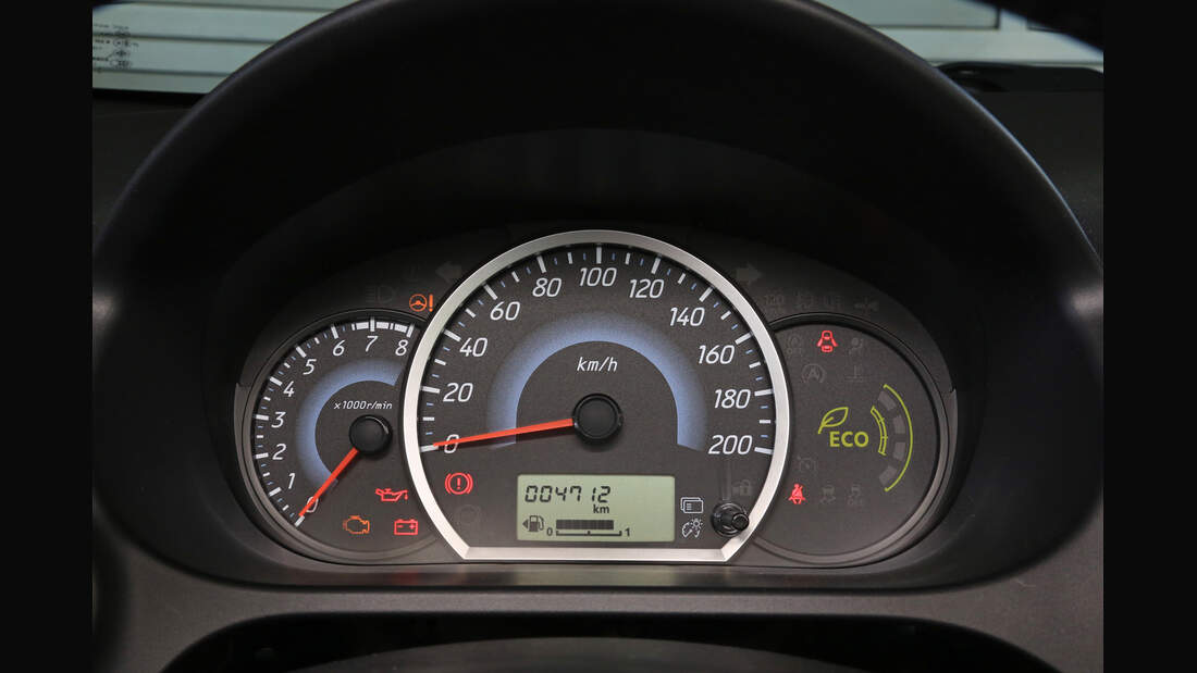 Mitsubishi Space Star 1.2 im Fahrbericht