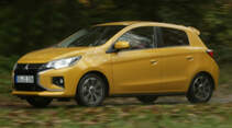 Mitsubishi Space Star A00 ab 2013