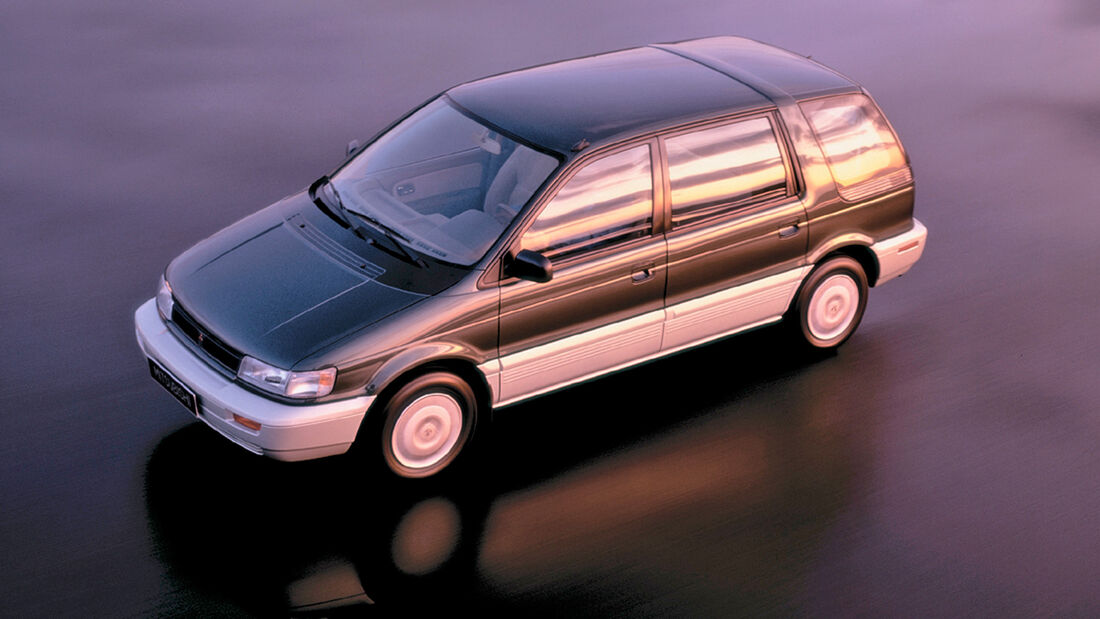 Mitsubishi Space Wagon