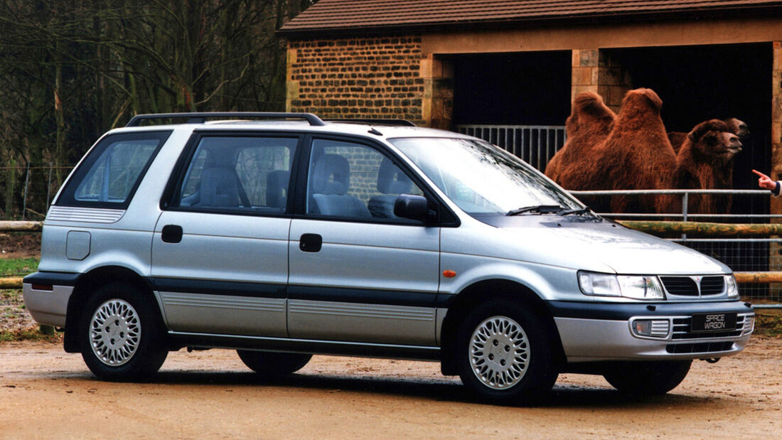 Mitsubishi Space Wagon