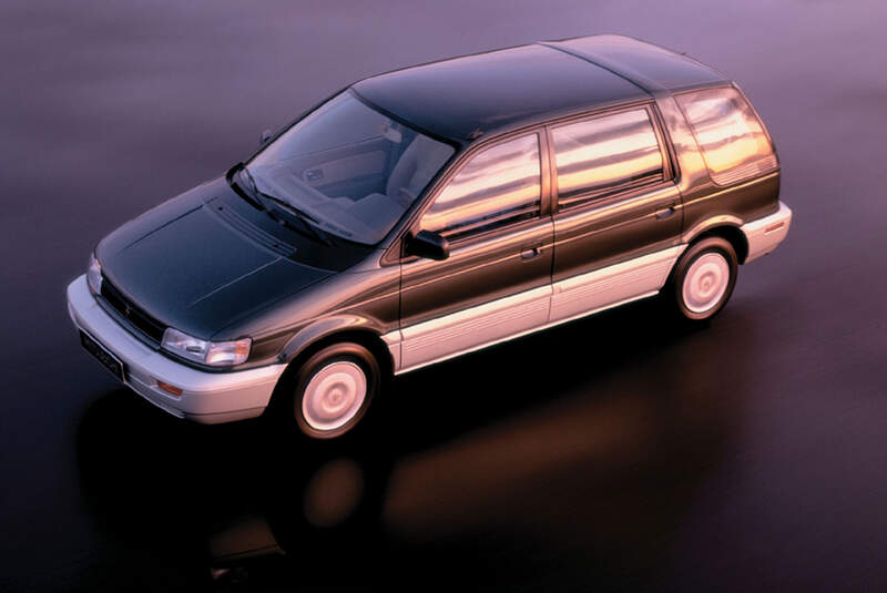 Mitsubishi Space Wagon (1991) H-Kandidaten 2021