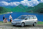 Mitsubishi Space Wagon 1997-2003