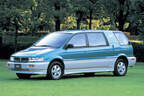 Mitsubishi Space Wagon HEV Concept 1995