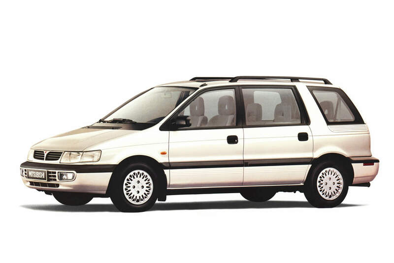 Mitsubishi Space Wagon