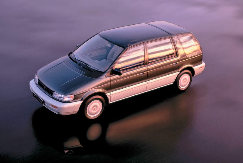 Mitsubishi Space Wagon