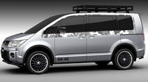 Mitsubishi Studien Tokyo Auto Salon 2016