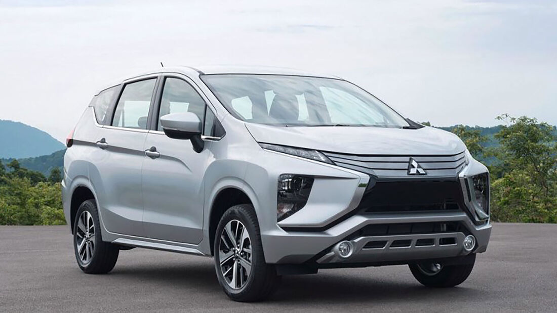 Mitsubishi Xpander Small Crossover MPV