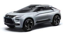 Mitsubishi e-Evolution Concept Tokio Motorshow 2017