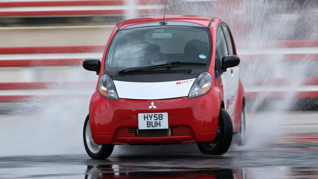 Mitsubishi i-MiEV