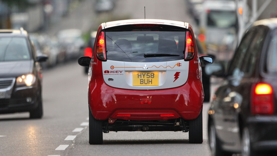 Mitsubishi i-MiEV