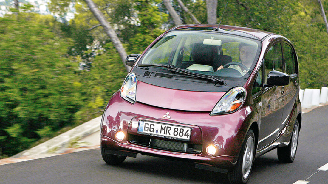 Mitsubishi i-Miev