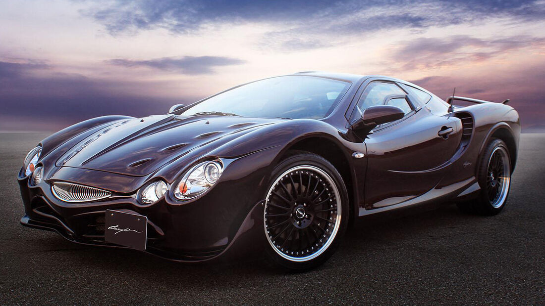 Mitsuoka Orochi Final Edition