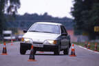 Mittelklasse-Vergleichstest auto motor und sport 21+22/1987