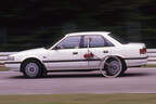 Mittelklasse-Vergleichstest auto motor und sport 21+22/1987