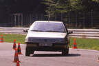 Mittelklasse-Vergleichstest auto motor und sport 21+22/1987