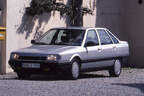 Mittelklasse-Vergleichstest auto motor und sport 21+22/1987