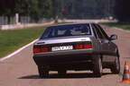 Mittelklasse-Vergleichstest auto motor und sport 21+22/1987