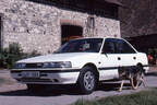 Mittelklasse-Vergleichstest auto motor und sport 21+22/1987