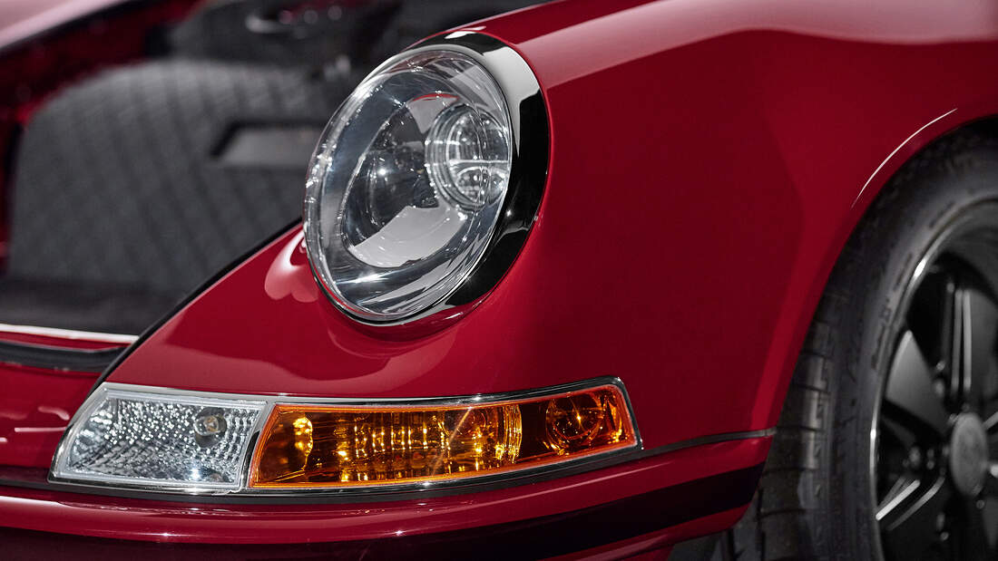 MletzkoPorsche Heartbeat 911 Leistung, Karosserie, Daten und Preis