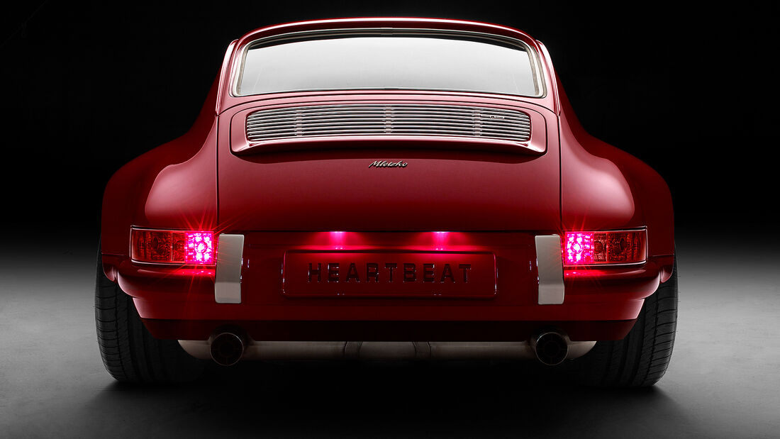 Mletzko Heartbeat-Porsche