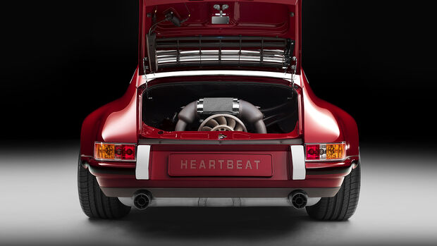 Mletzko Heartbeat-Porsche